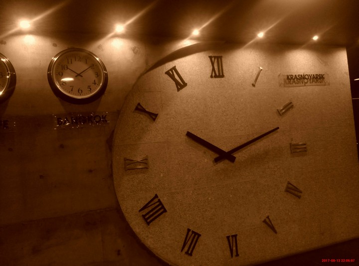 clock