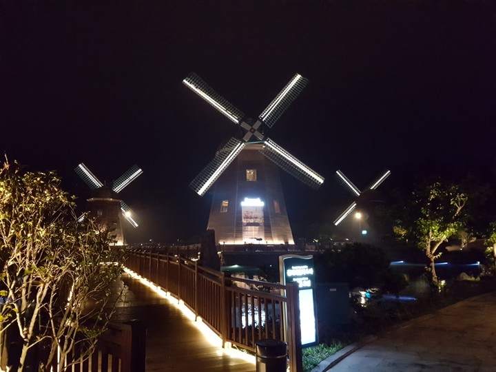 풍차 (windmill)
