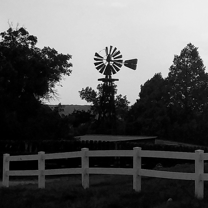 Franktown Windmill