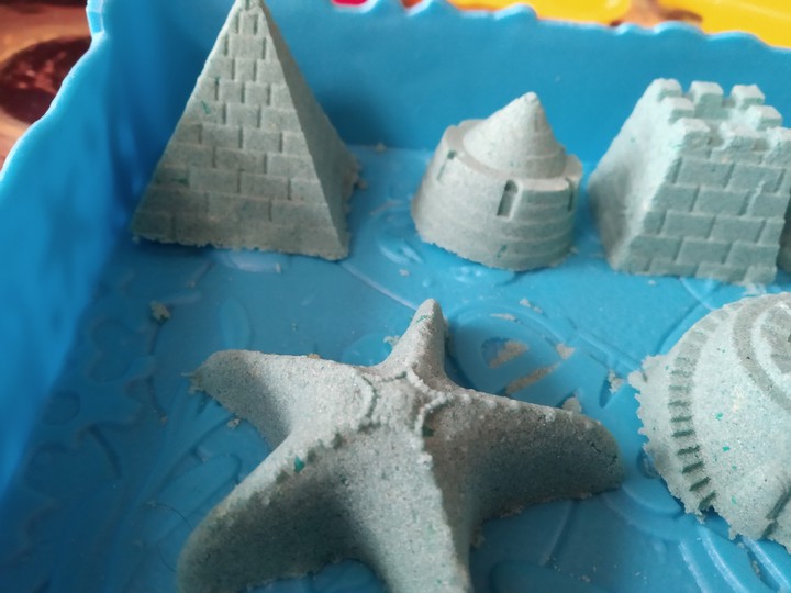 kinetic sand