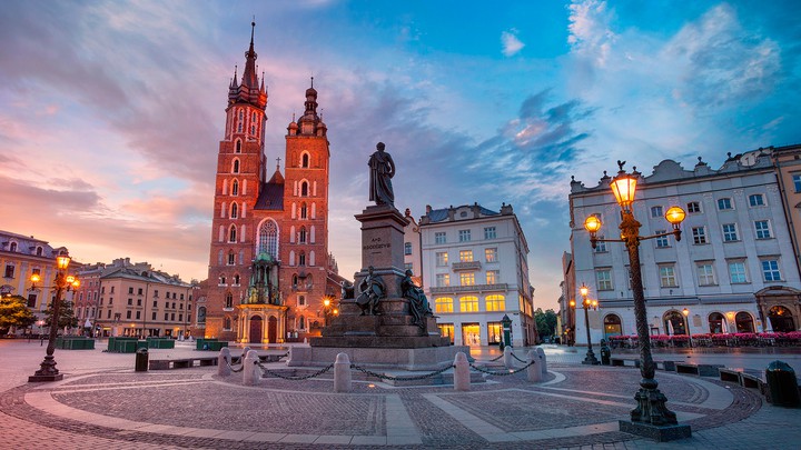 Krakow, Poland