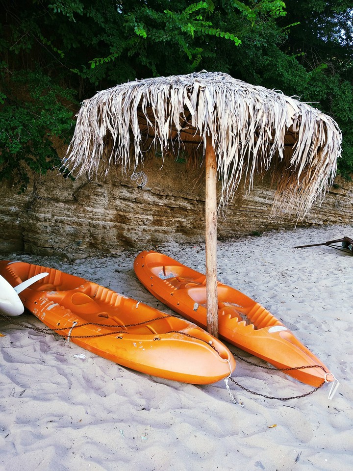 canoes, Bulgaria