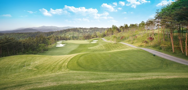 Golf Course