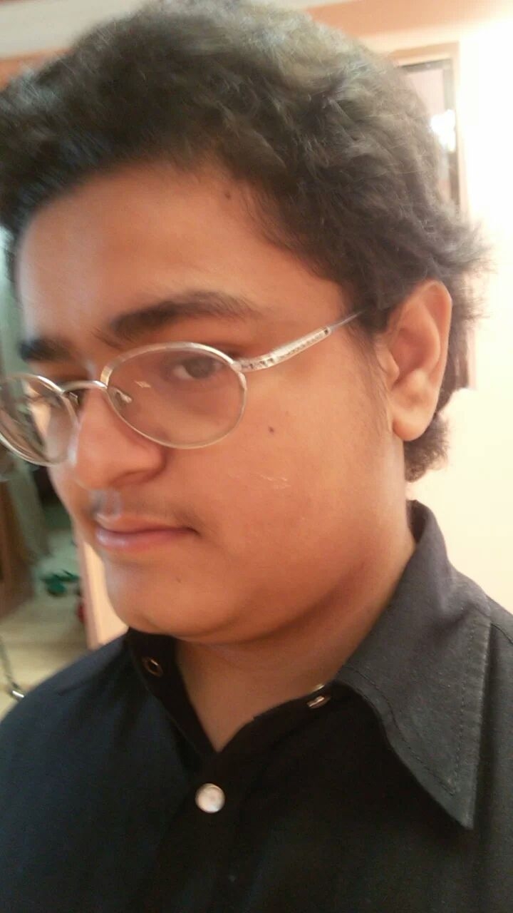 me