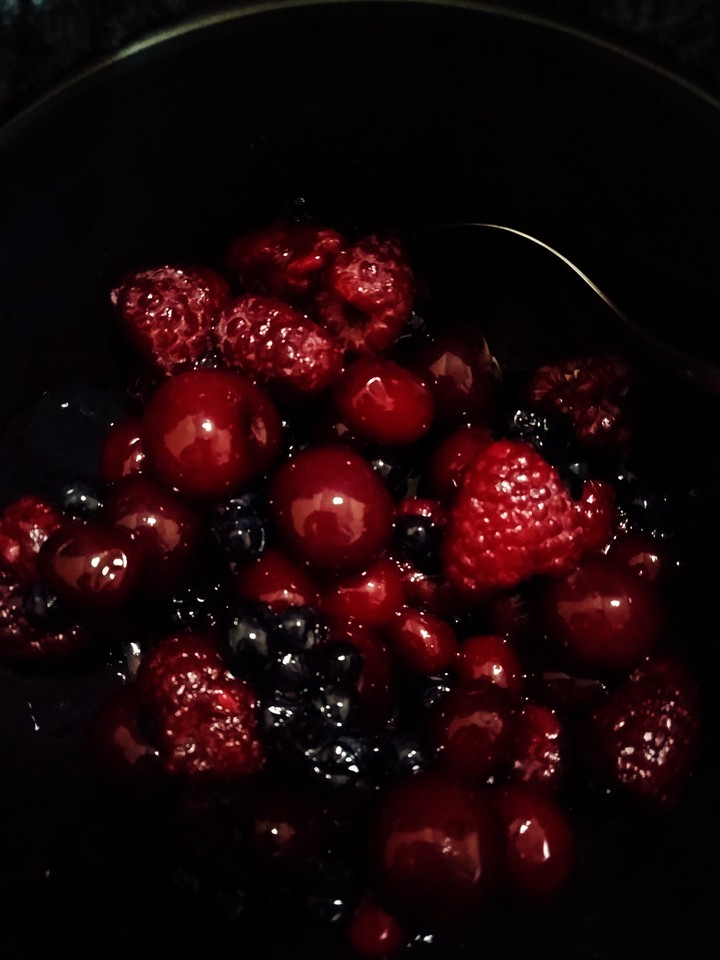 fruits