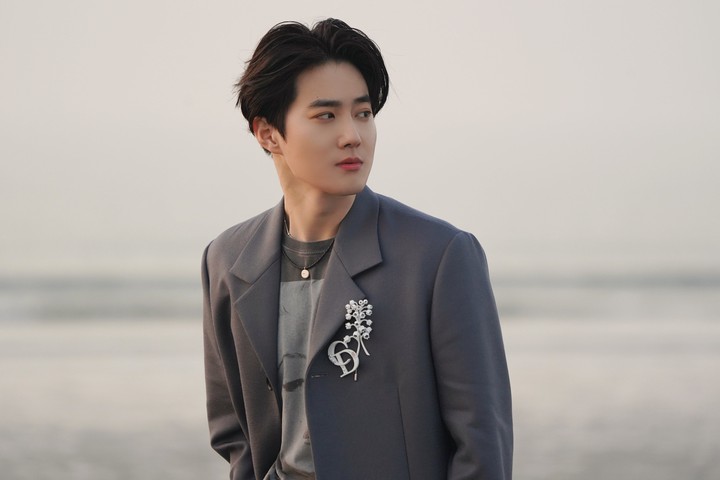 Suho Let's love ❤️