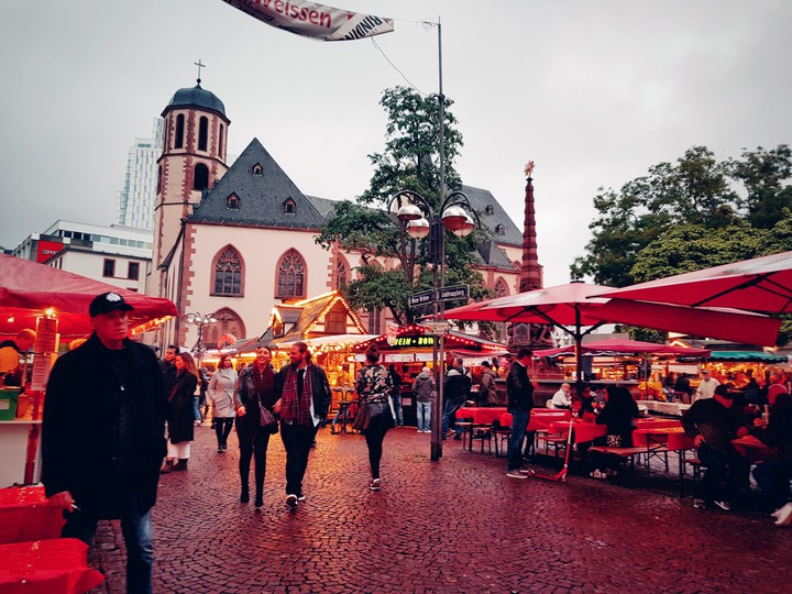 Frankfurt, Germany
