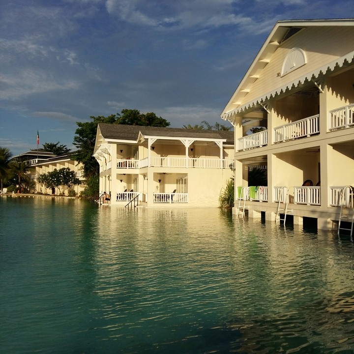 lagoon