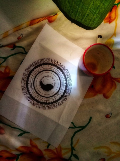 #mandala