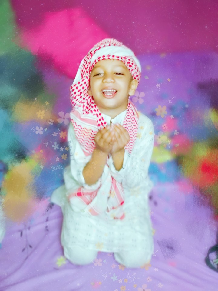 Muslim Baby