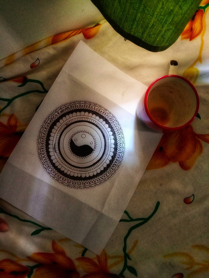 #mandala