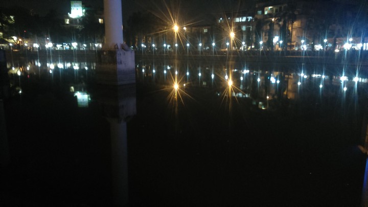 Bright Light Night