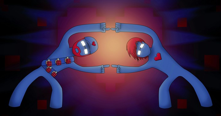 Pegboard Nerds Wallpaper