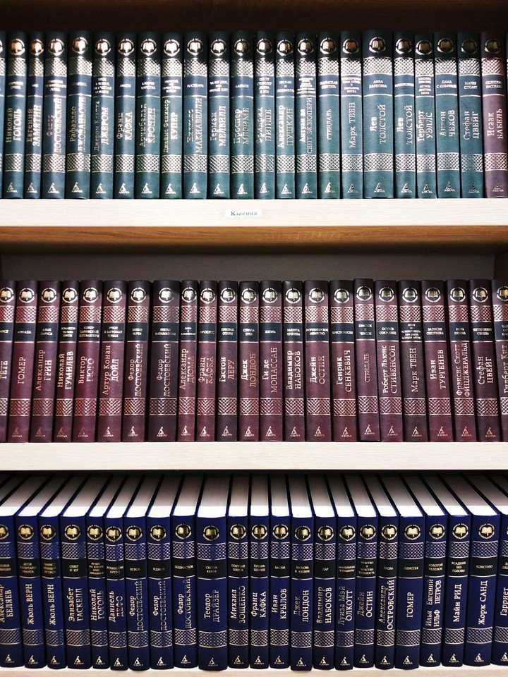 books