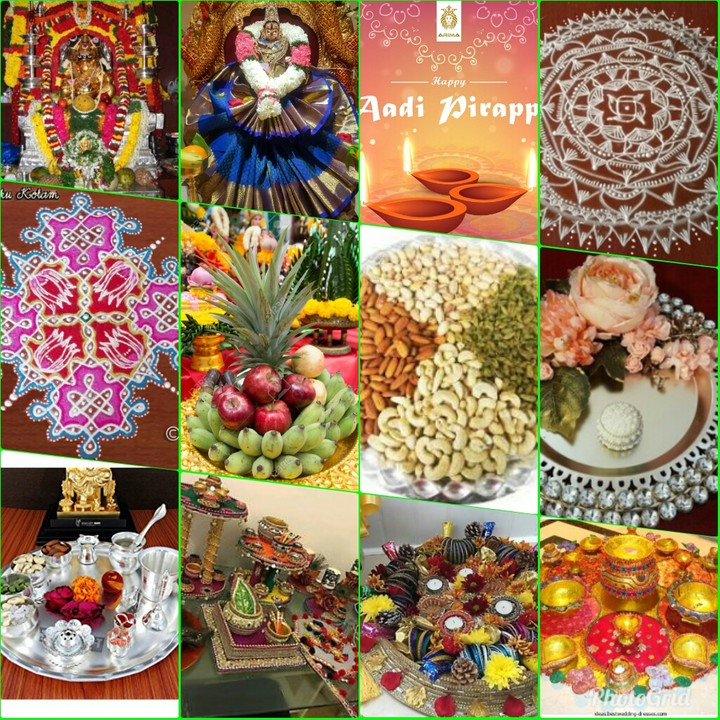 Aadi special