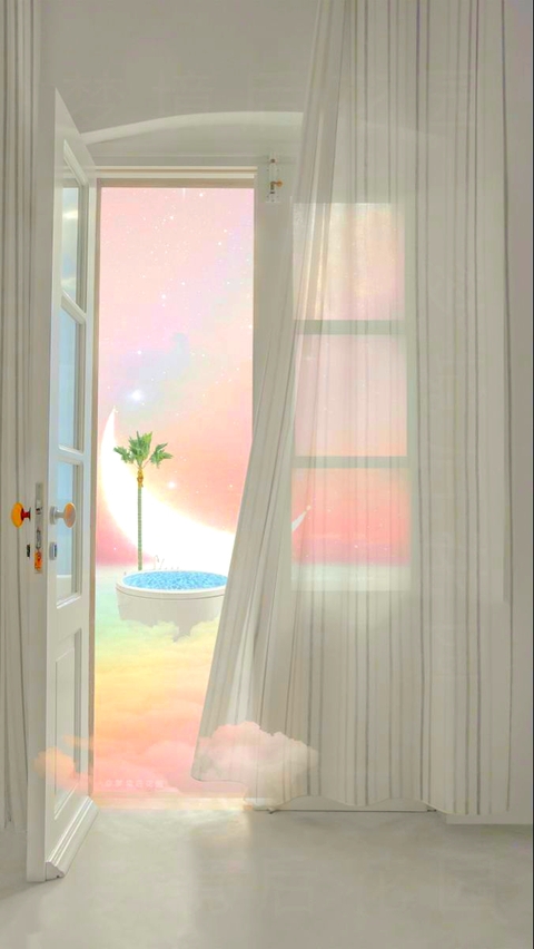 ventana, paint Hintergrundbilder
