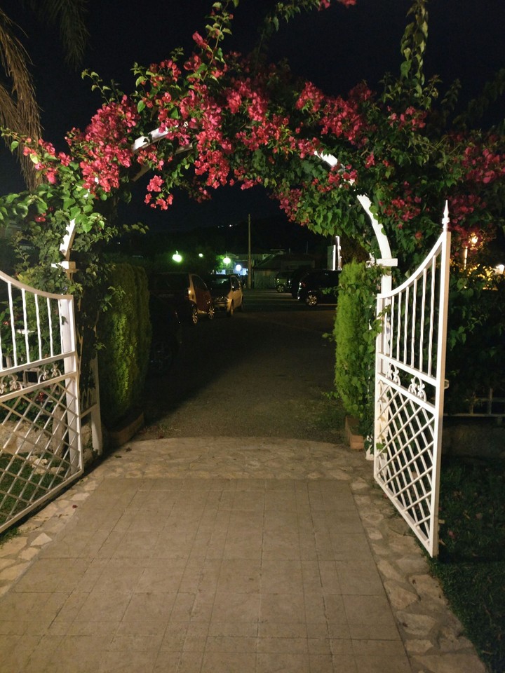 The Door to paradise