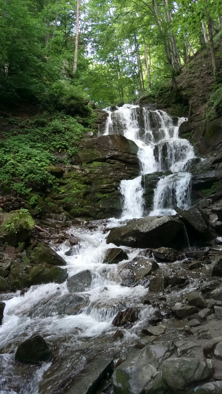 waterfall
