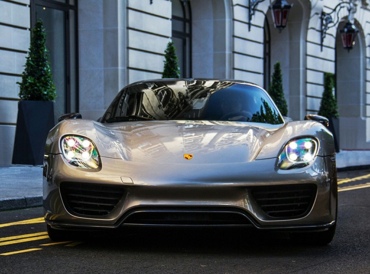 Porche
