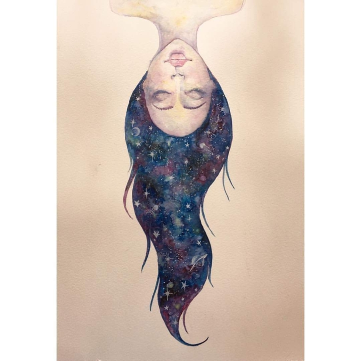 stars below