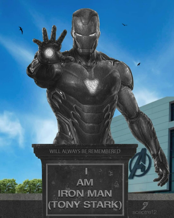 yster man