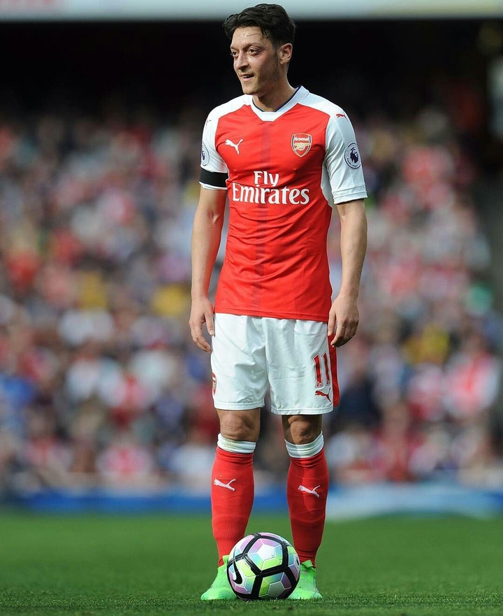 Mesut Ozil