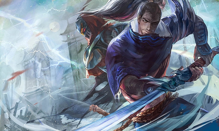 Yasuo,Zed