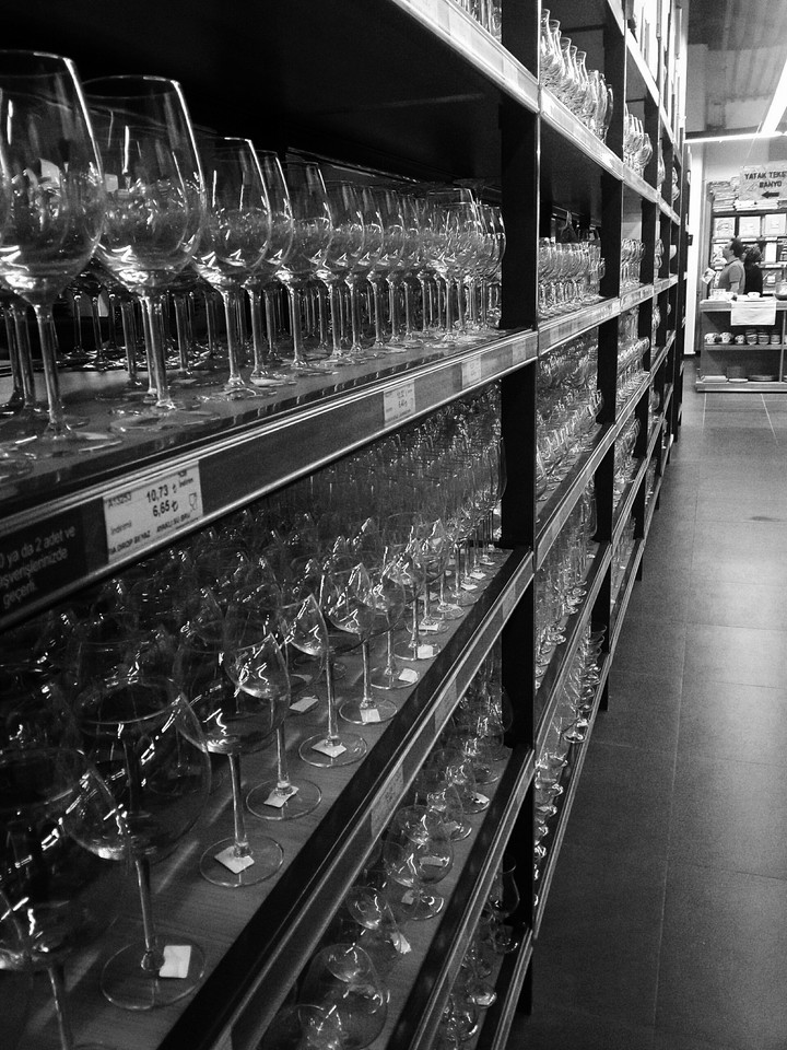 glass