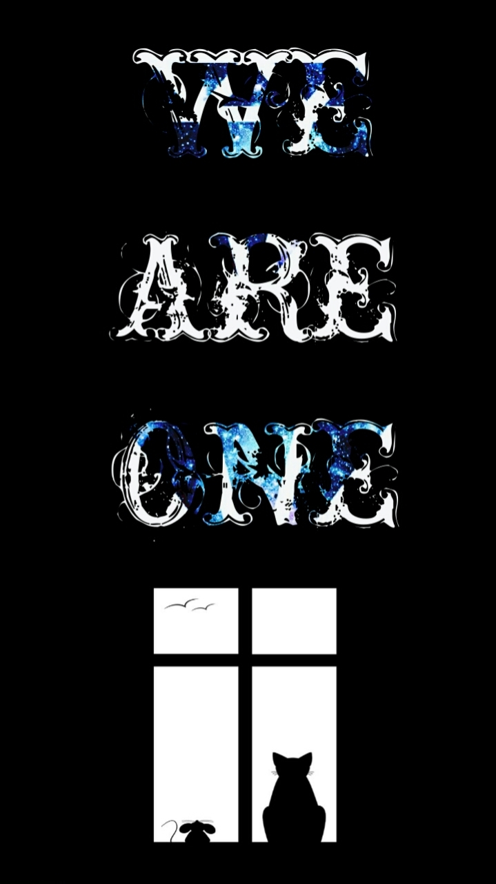 we are one