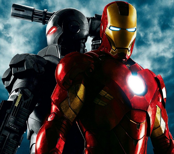 Iron man