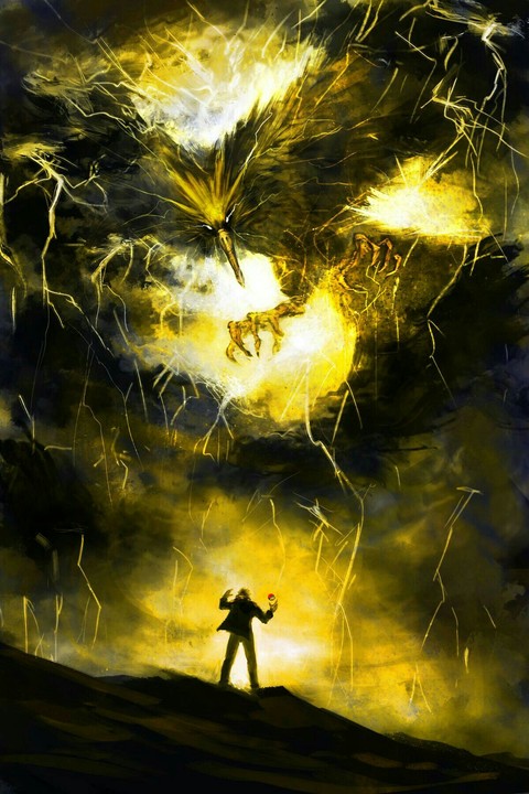 Zapdos Unchained