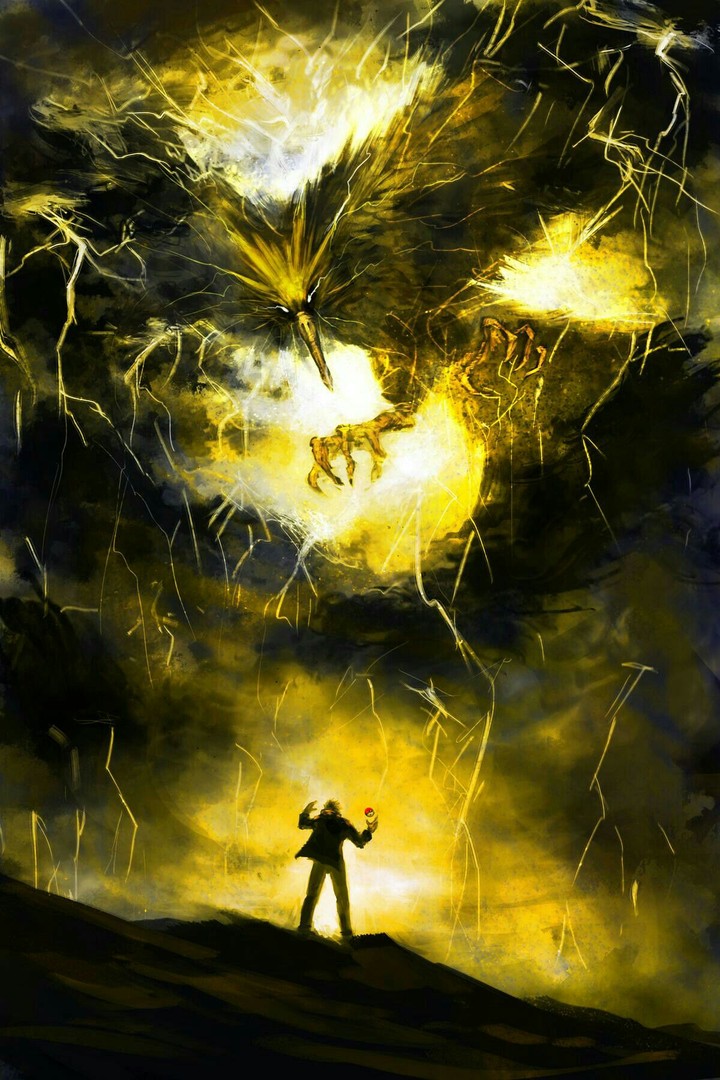 Zapdos Unchained