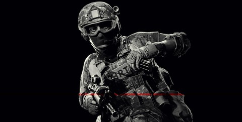 Ready or Not Soldier