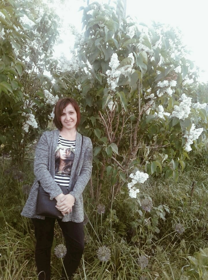 улыбка