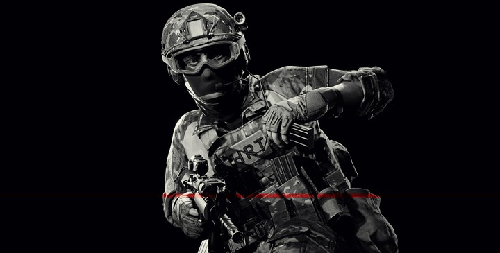 Ready or Not Soldier