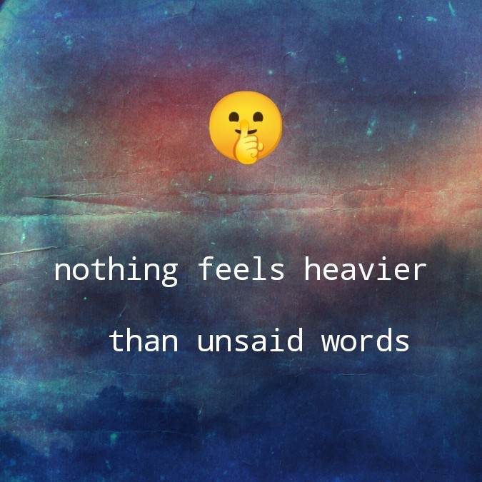 untold feeling