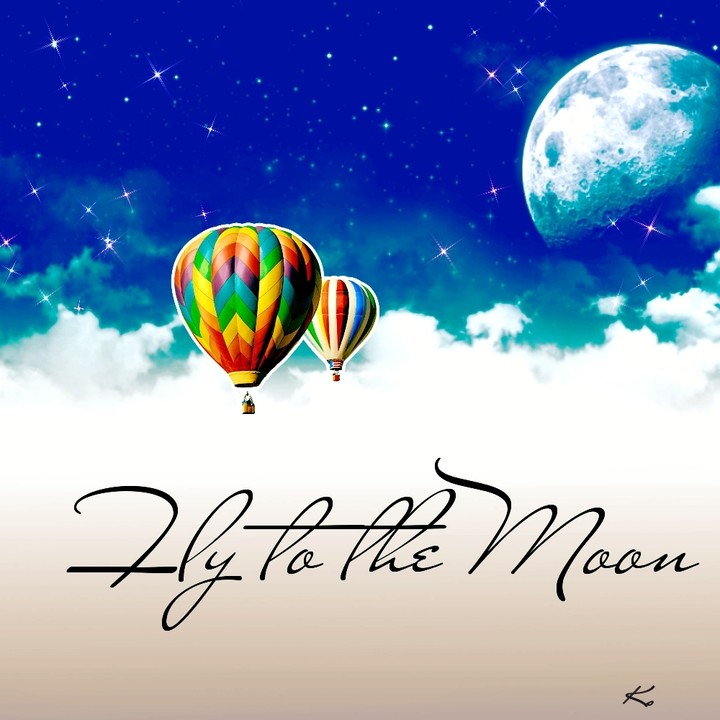 Fly to the Moon