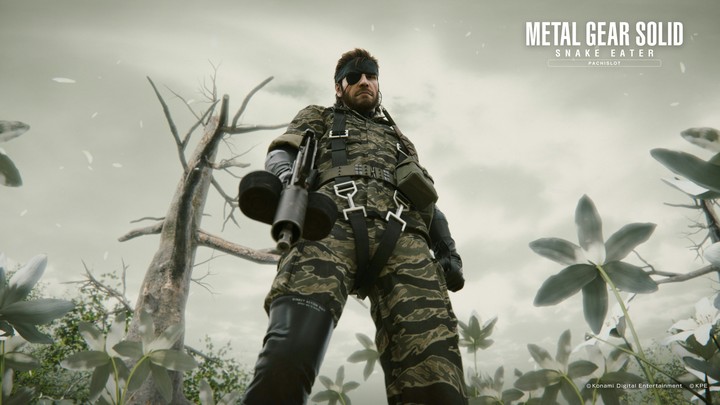 Metal Gear Solid 3