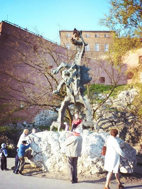 Polish Dragon