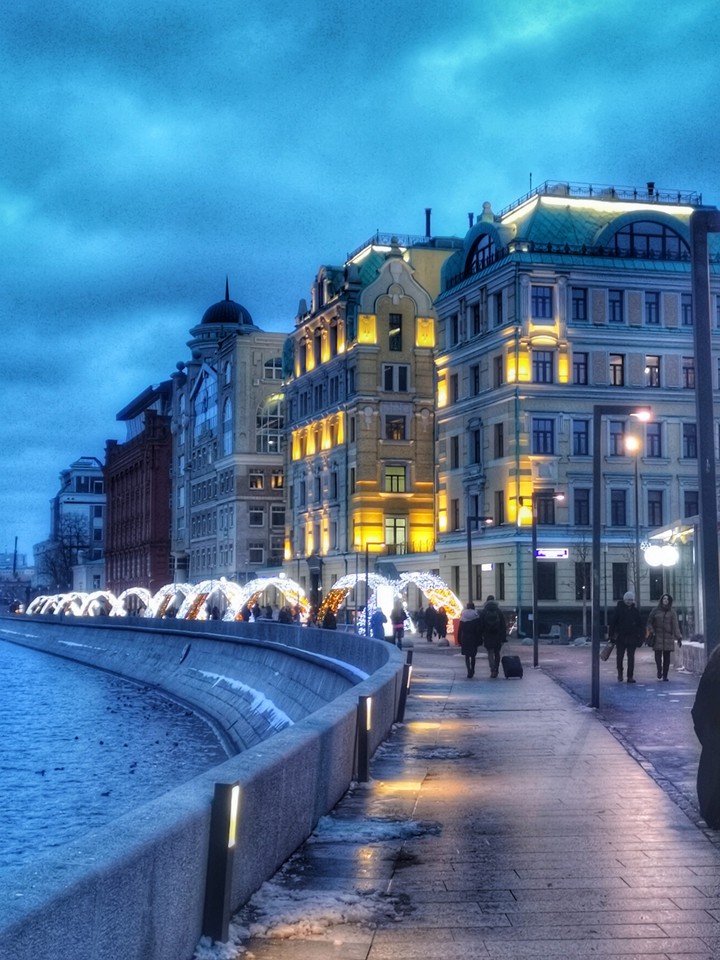 promenade