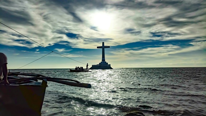 Sunken Cemetery, Camiguin, Philippines