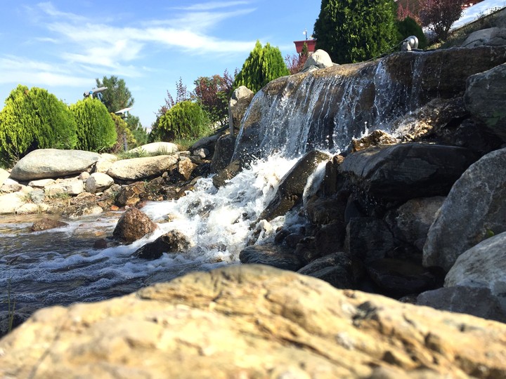 Waterfall