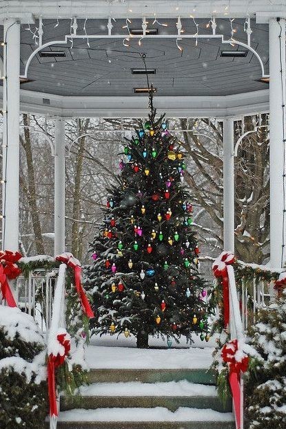 sapin de noël