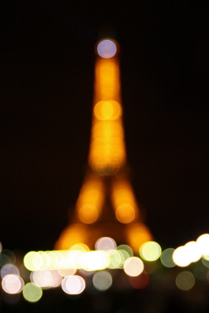 Paris - Tour Eiffel