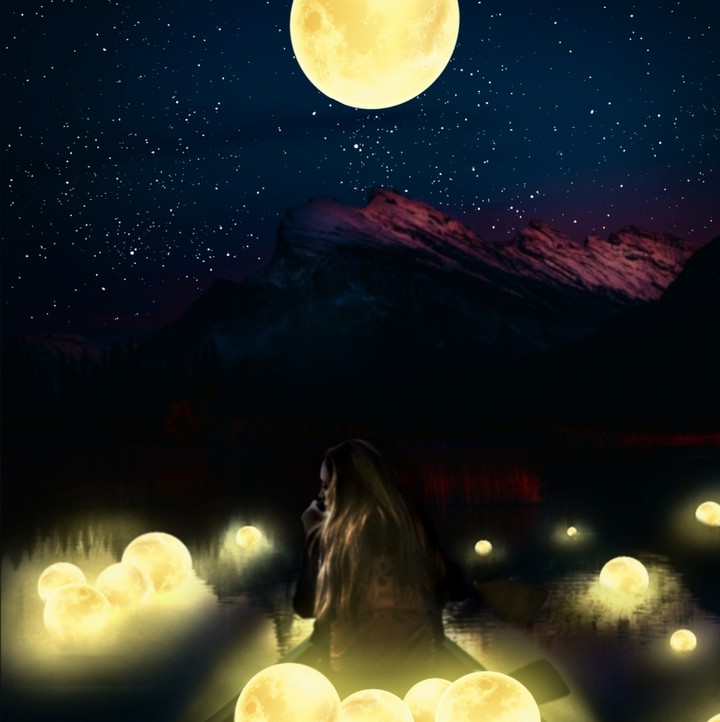 Collecting Moons
