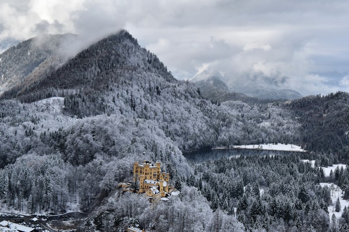 Winter Paradise