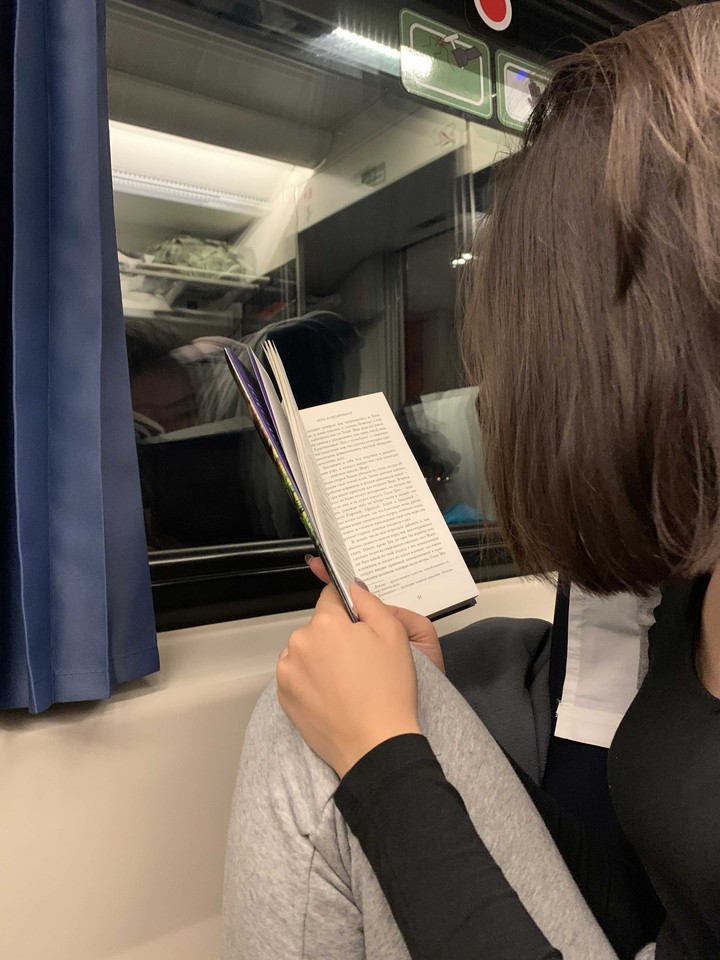 reading