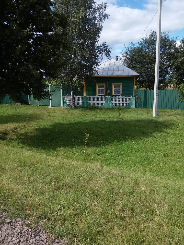 Домик в селе