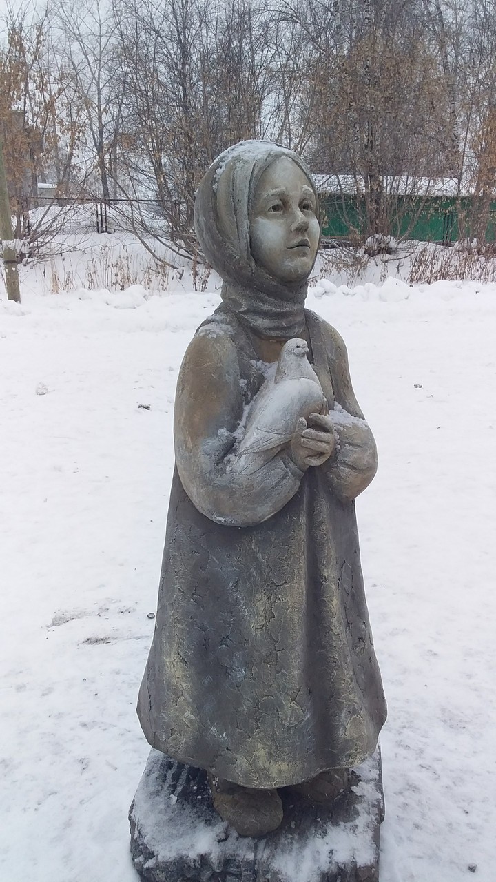 скульптура
