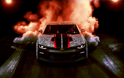 Cheverolet camaro